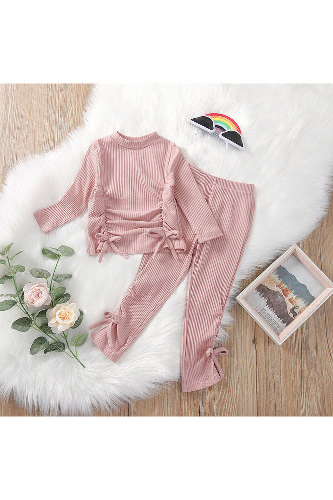 Double Scrunched Set