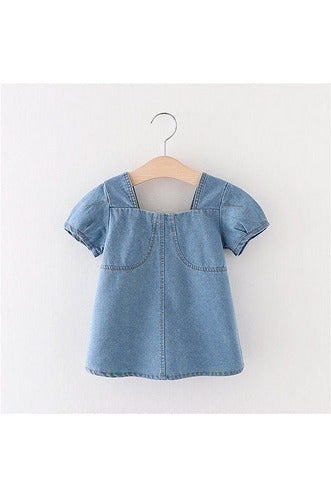 Stay fly Denim Dress