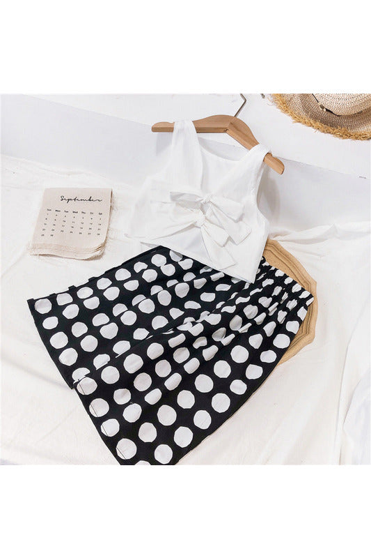 Polka Dot 2 piece set