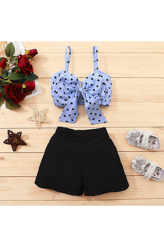 Polka Dot Set