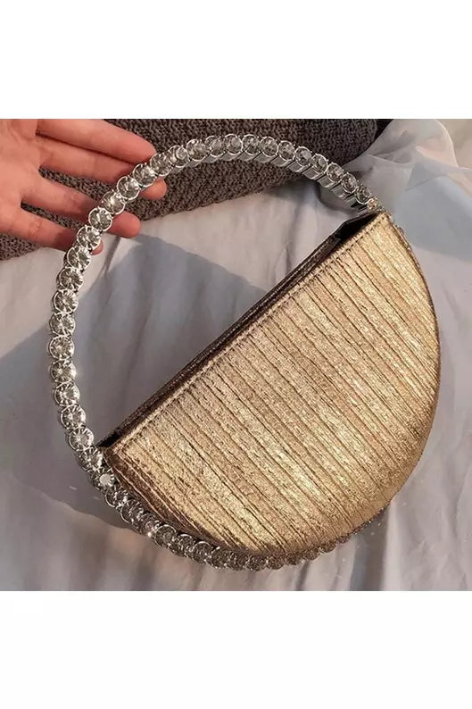 Diamond Circle Purse