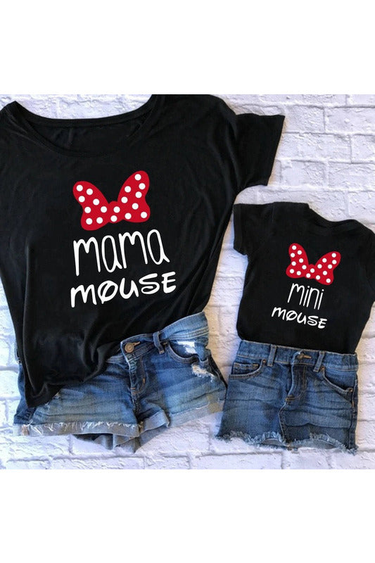 Mama & Mini Tees