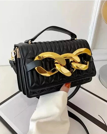 Chain Detail Bag