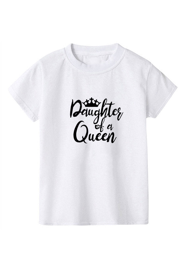 Queen and princess Tees