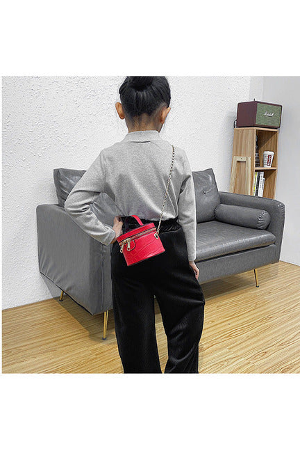 Top Handle Mini Purse