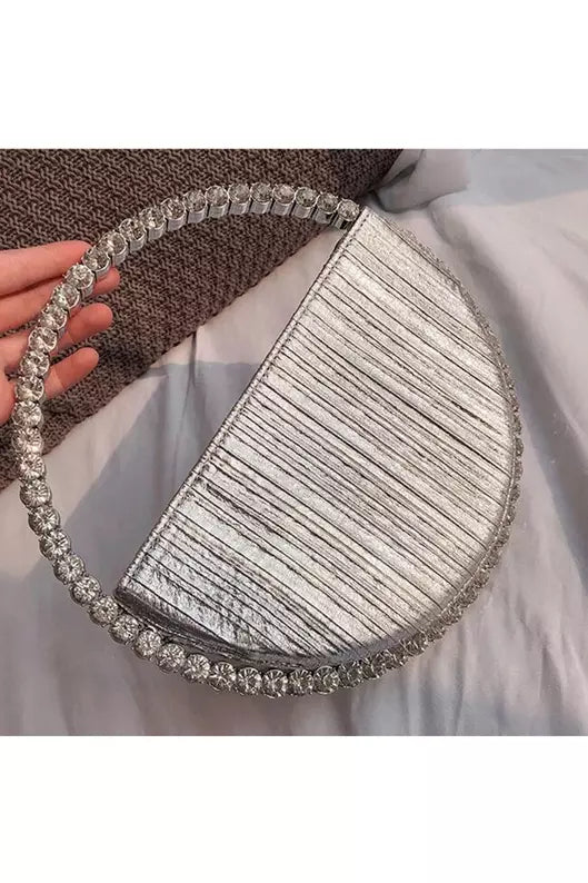 Diamond Circle Purse