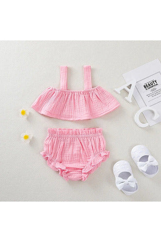 Pink set