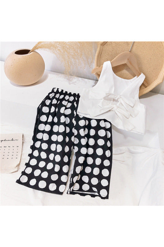 Polka Dot 2 piece set