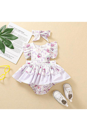 Little treasure romper