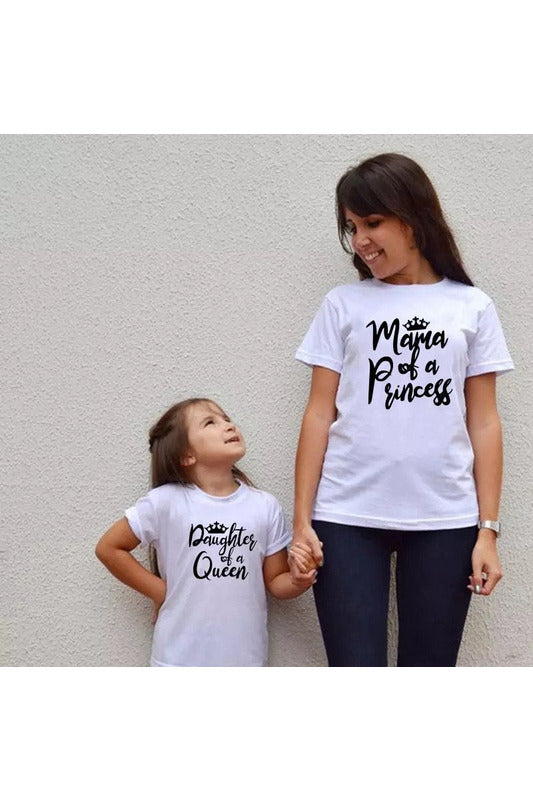 Queen and princess Tees