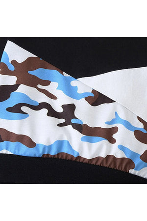 2-piece Camouflage Set
