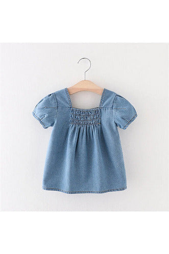 Stay fly Denim Dress