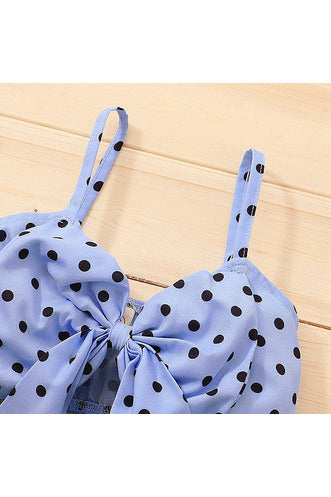 Polka Dot Set