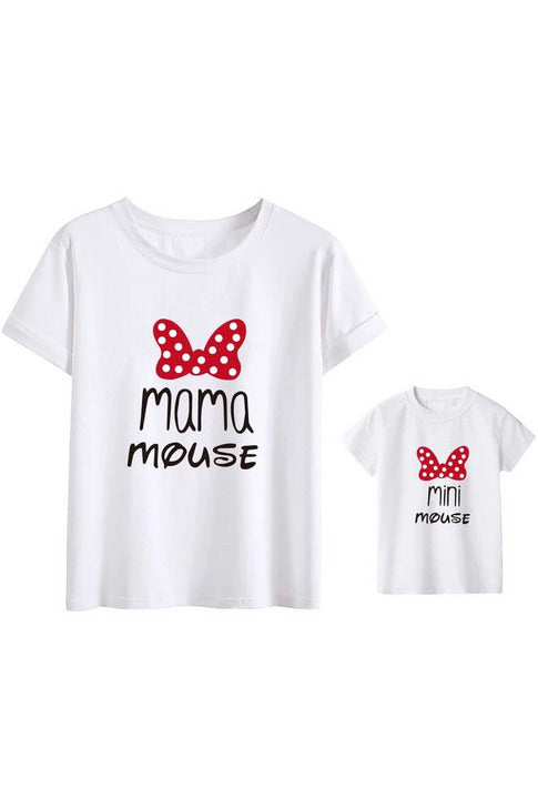 Mama & Mini Tees