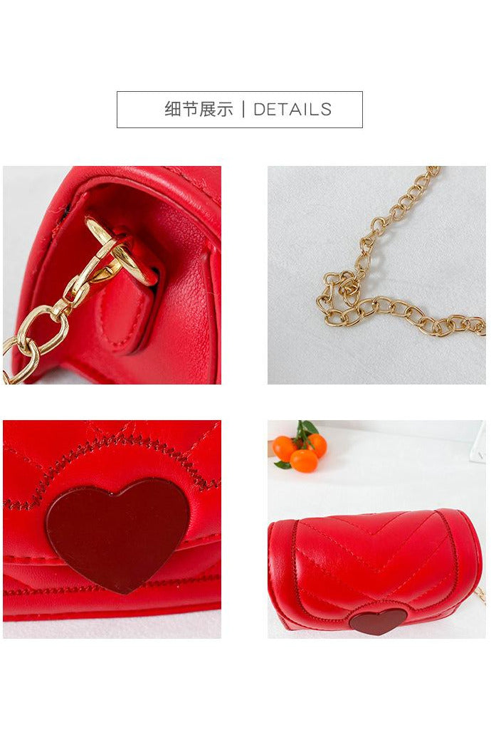 Love Struck Cross Body Purse