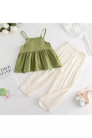 Sling Top 2 Piece set