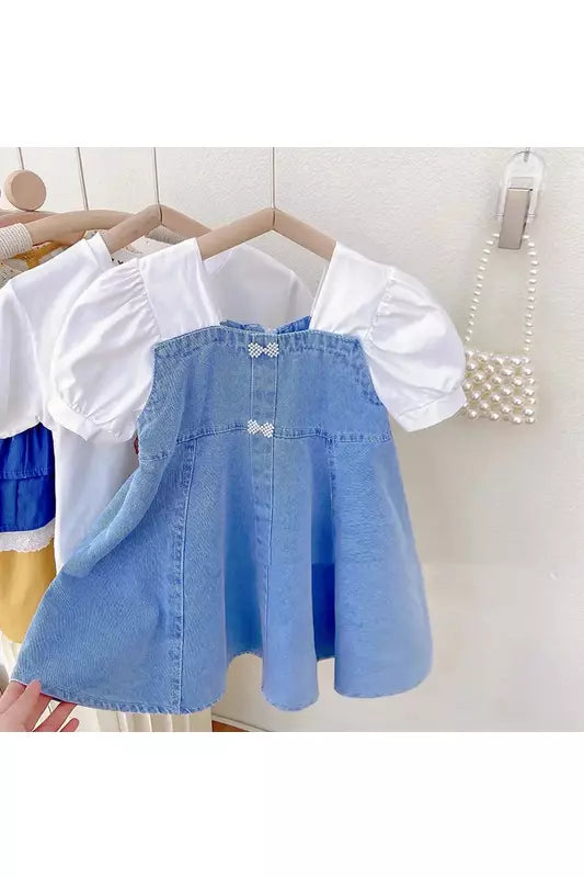 Ray Denim Dress