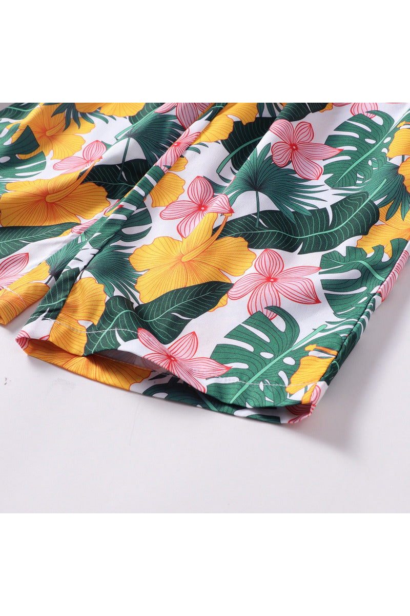 Tropical 2 piece set