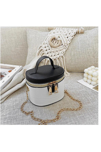 Top Handle Mini Purse