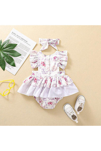 Little treasure romper