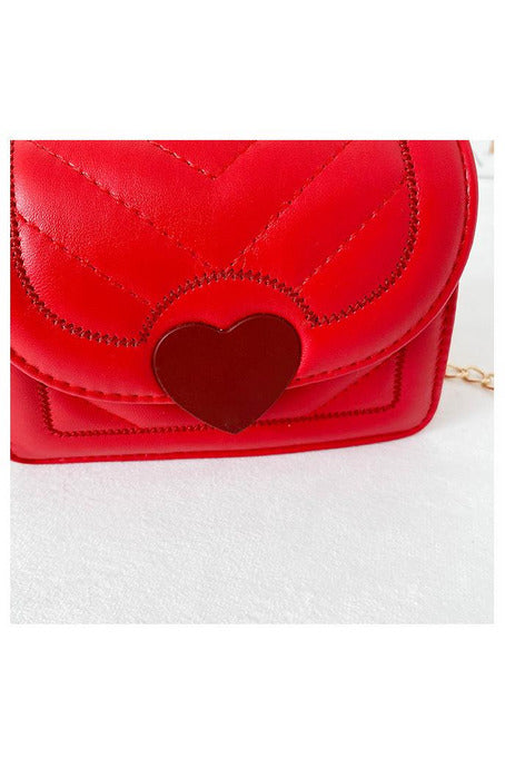 Love Struck Cross Body Purse