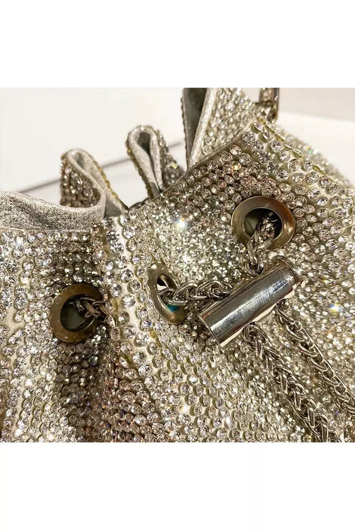 Diamond Crystal Bag