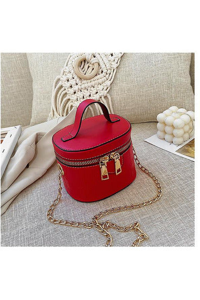 Top Handle Mini Purse