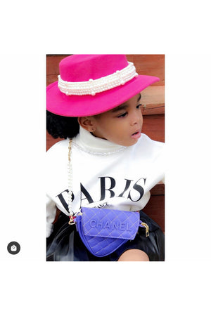 Pearl Hat